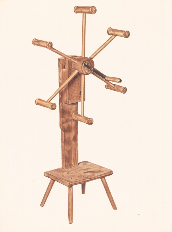 Clock Reel