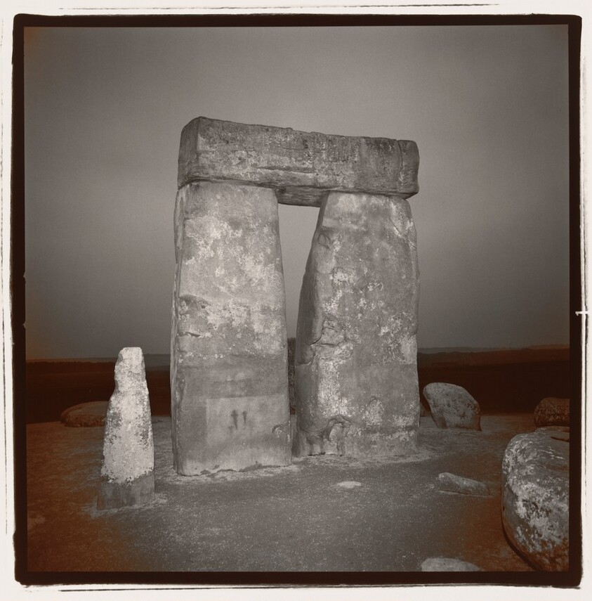 Untitled (Stonehenge #6)