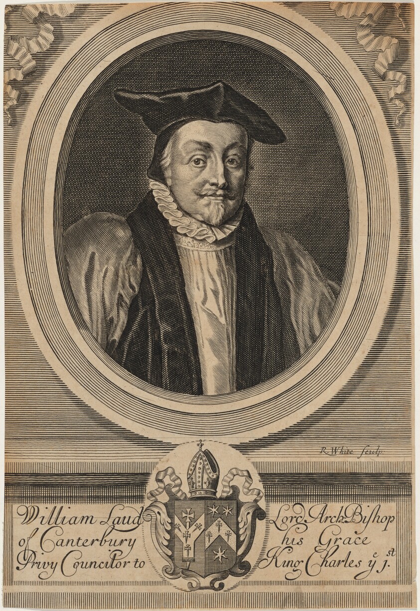 William Laud, Archbishop of Canterbury