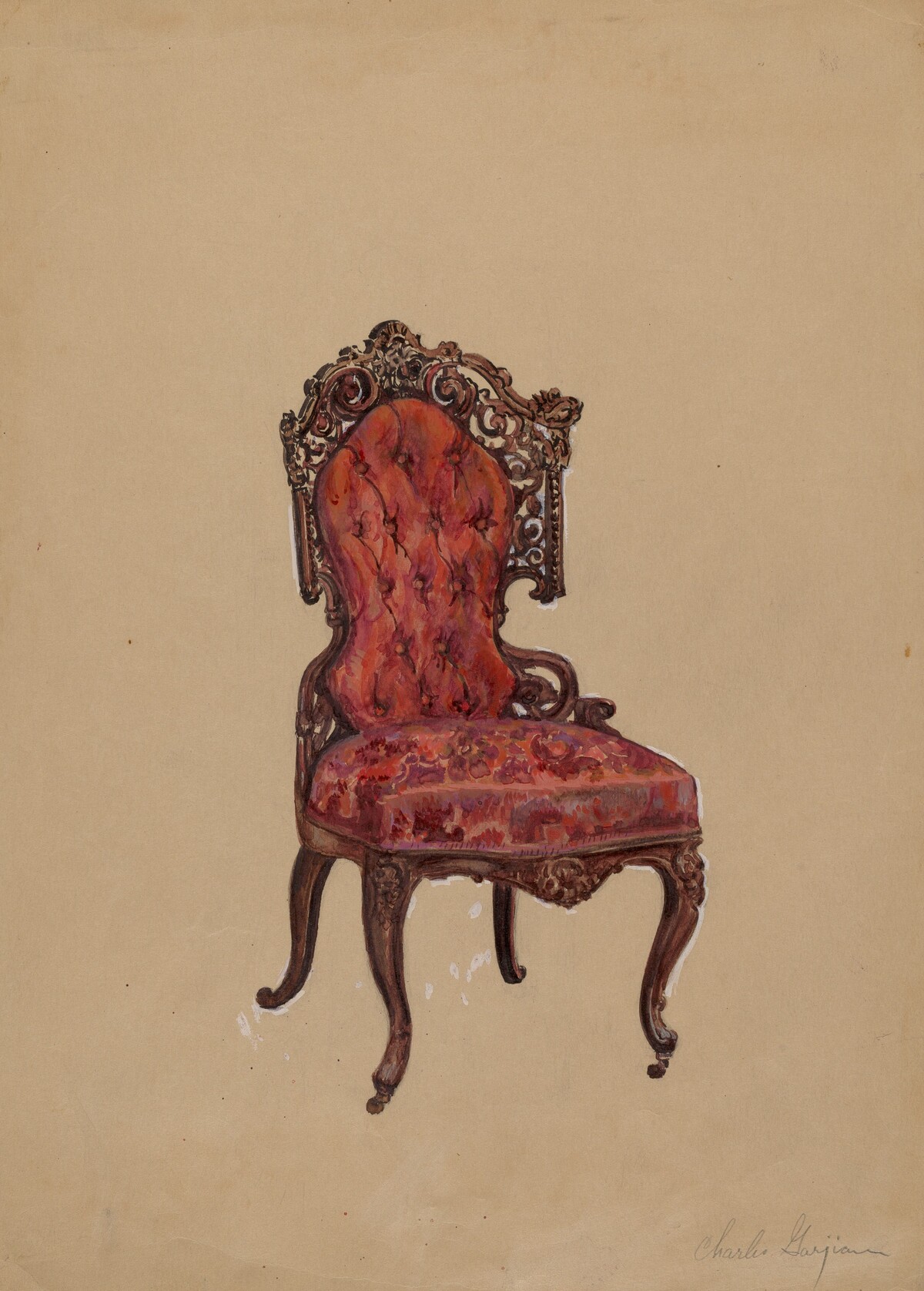 Side Chair