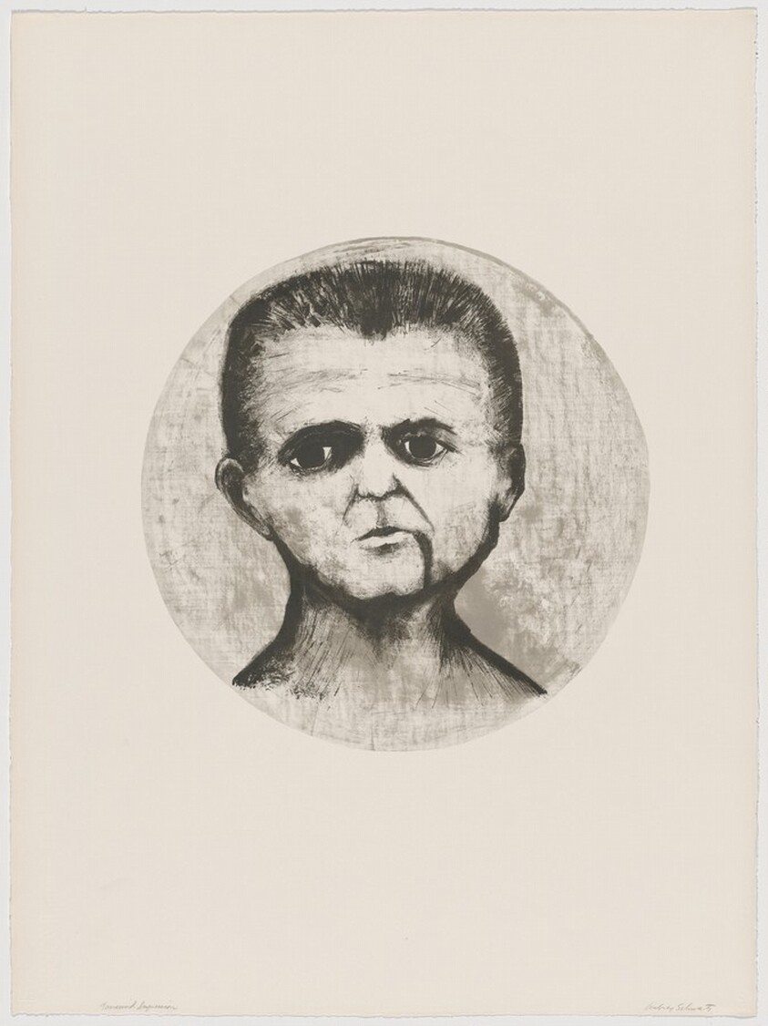 The Face of the Midget