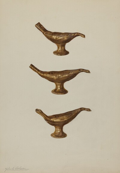 Pa. German Whistle