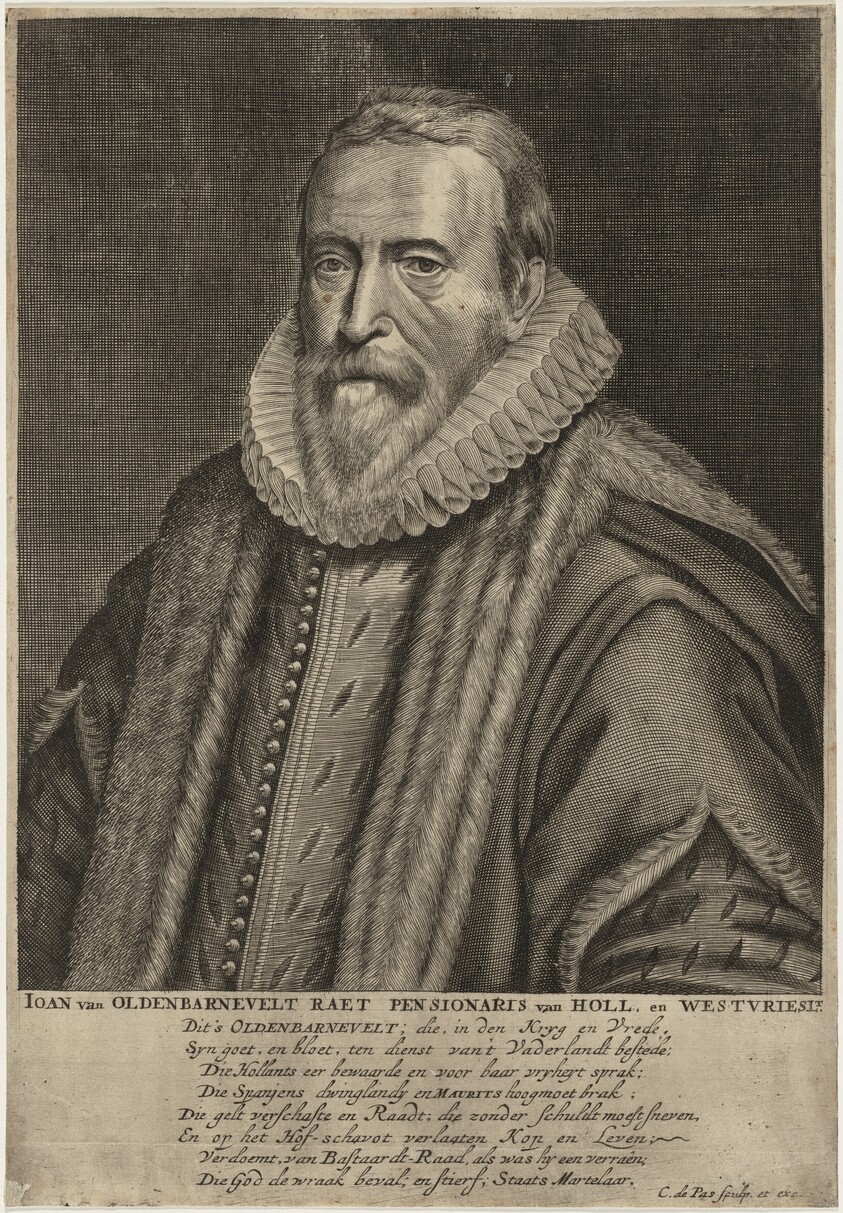 Johan van Oldenbarnevelt
