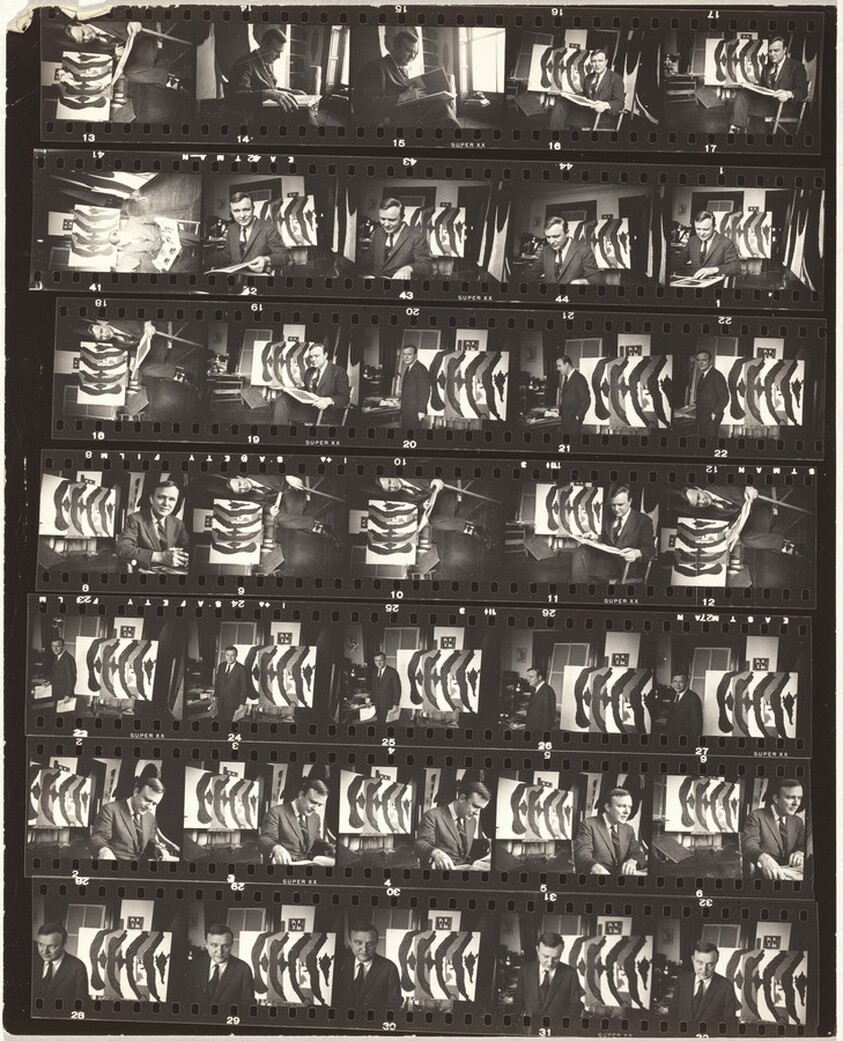 Robert Motherwell no number