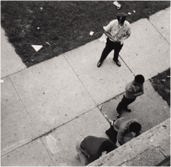 In a Time of Panthers 1, Chicago Summer 1967