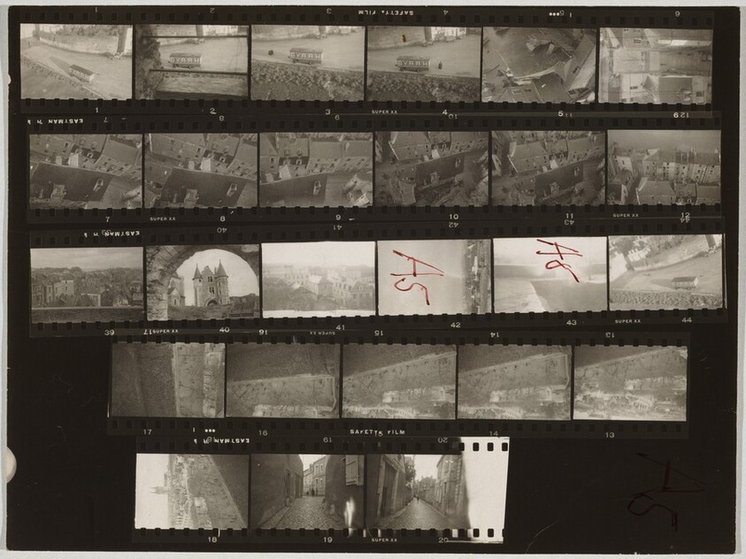 South of France--Trip to Spain A5