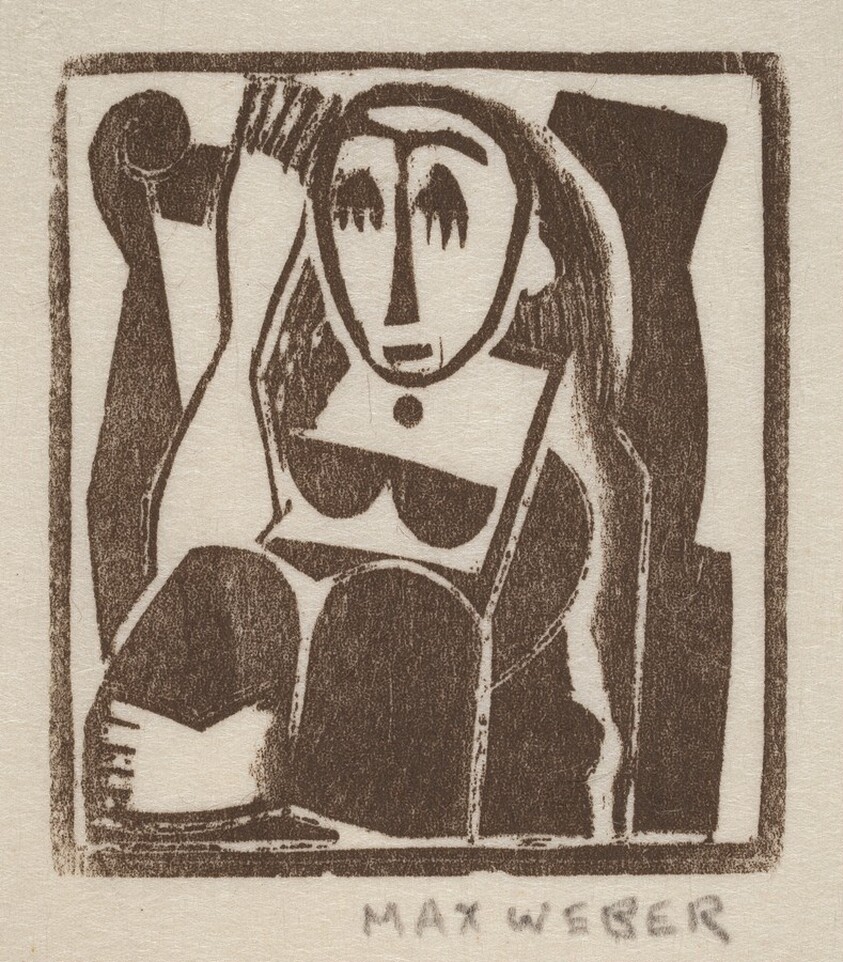 Seated Woman