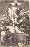 The Resurrection, Albrecht Dürer, 1512