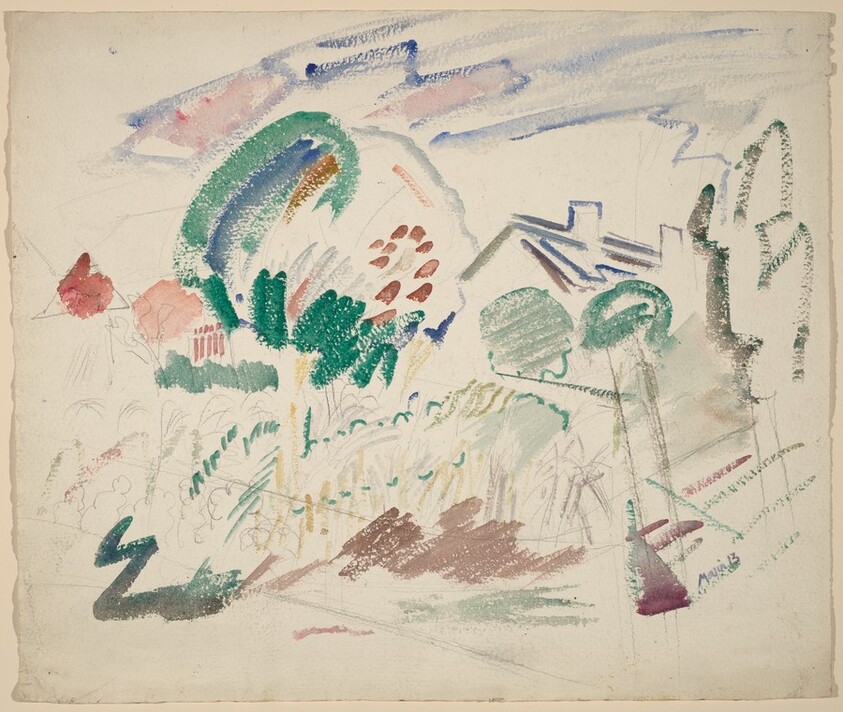 Castorland, New York