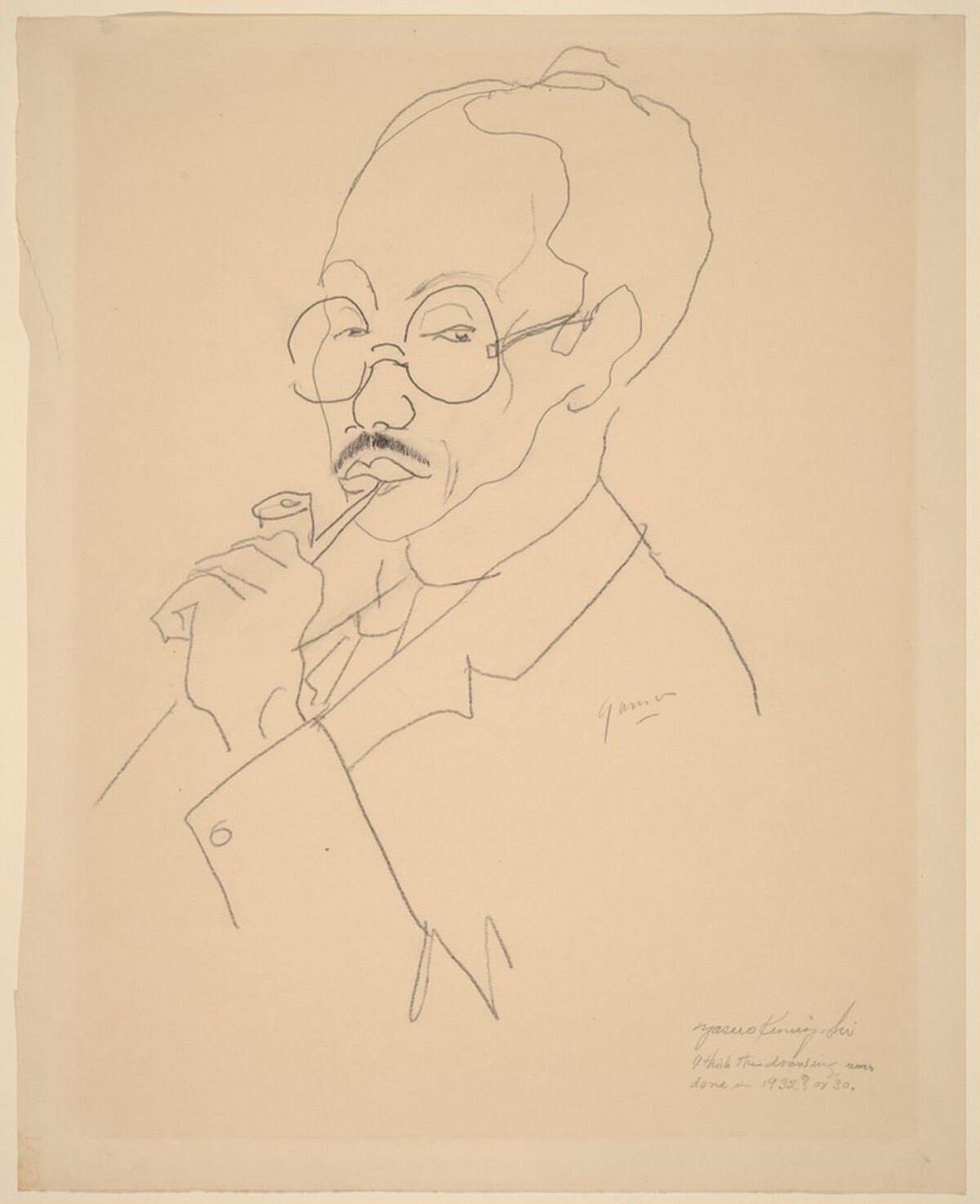 Yasuo Kuniyoshi