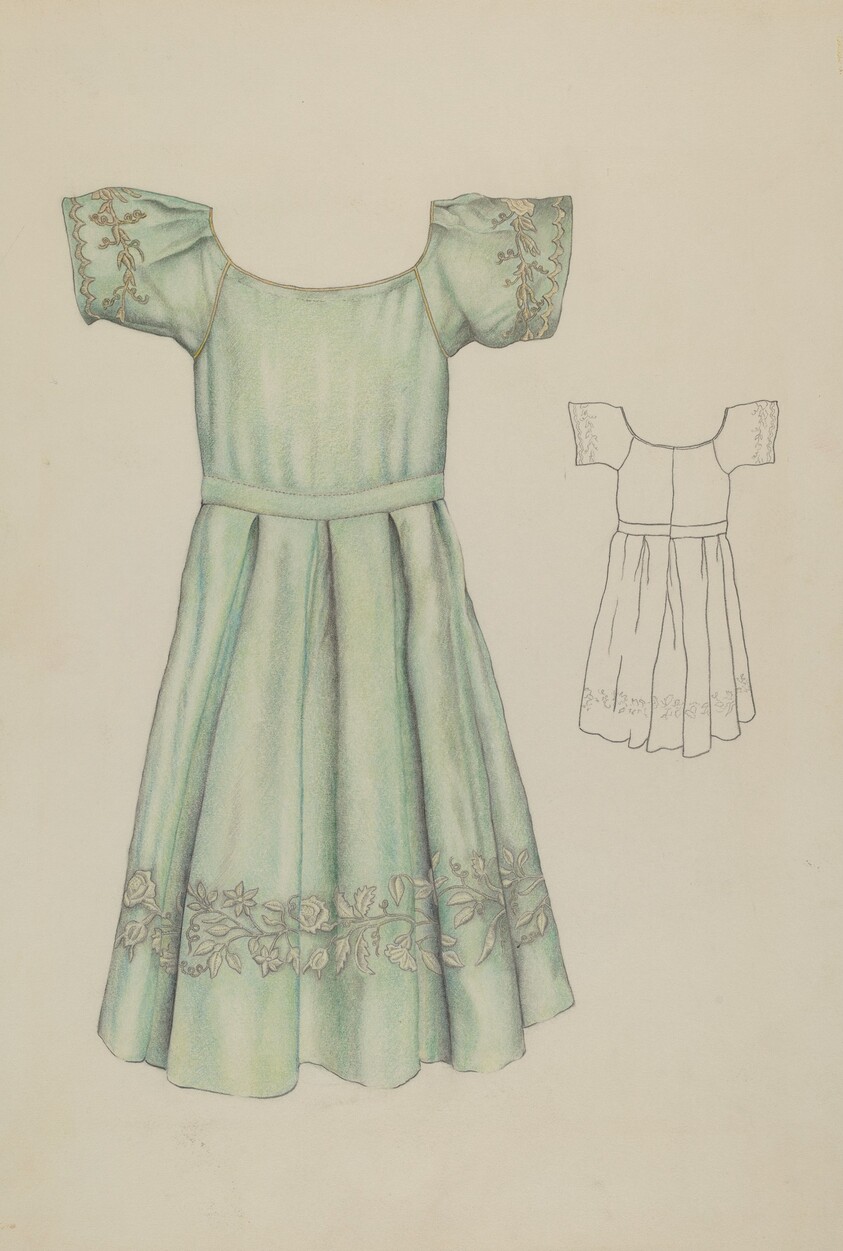 Child's Dress