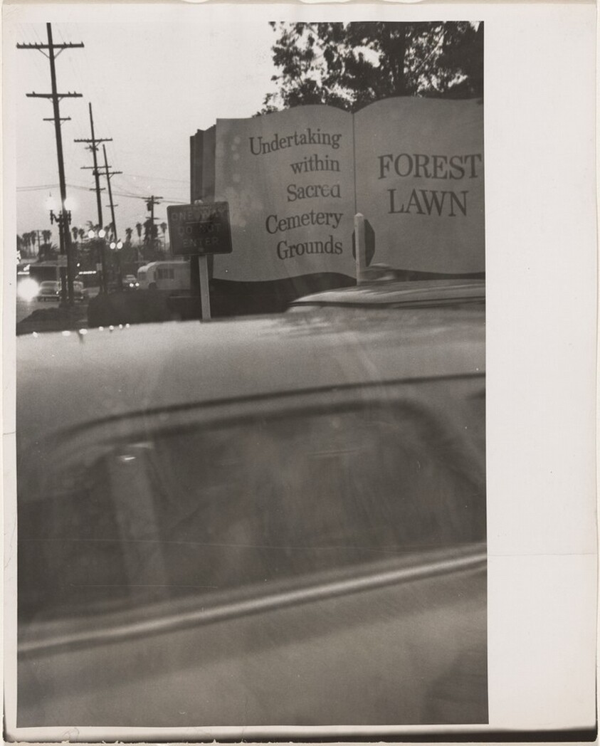 Forest Lawn--Los Angeles