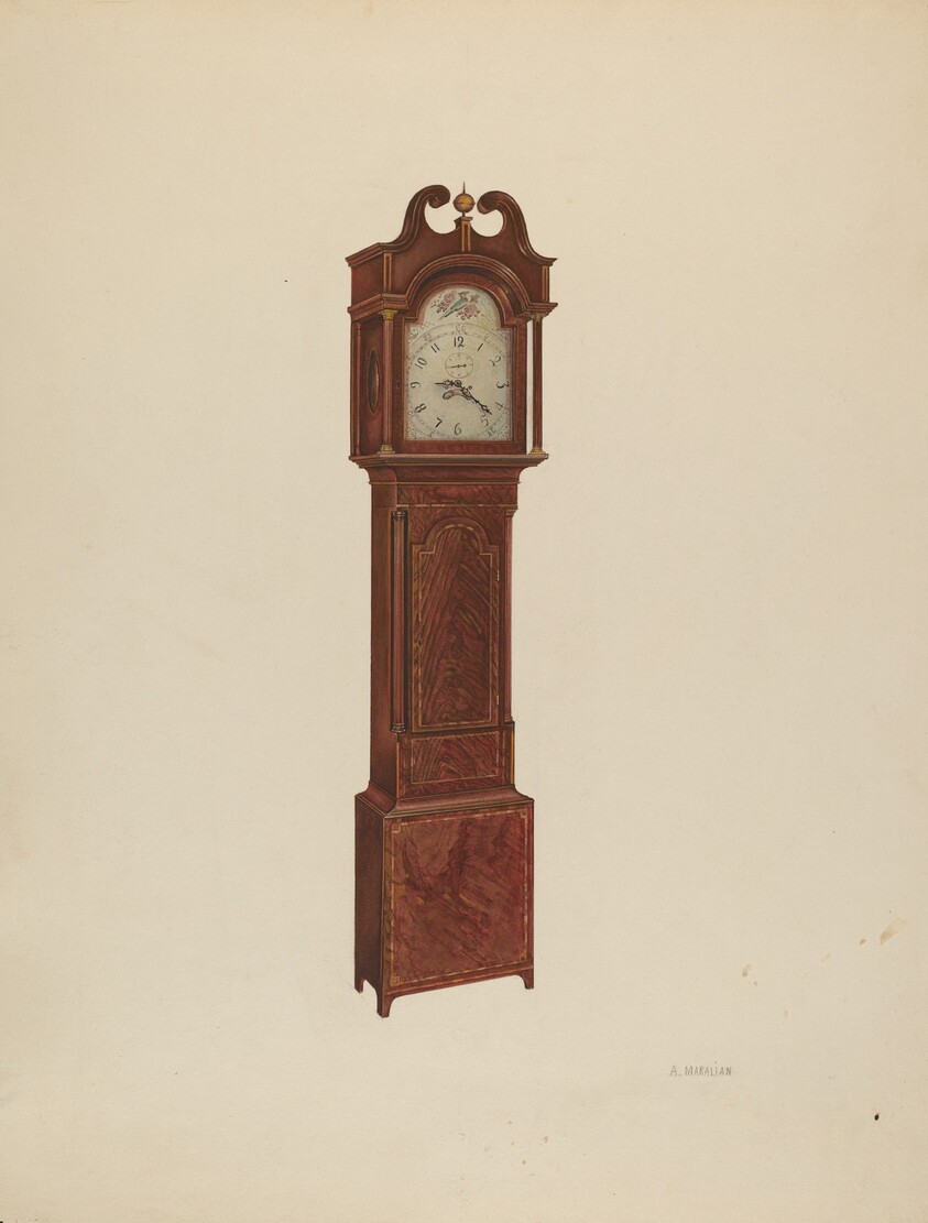 Tall Clock