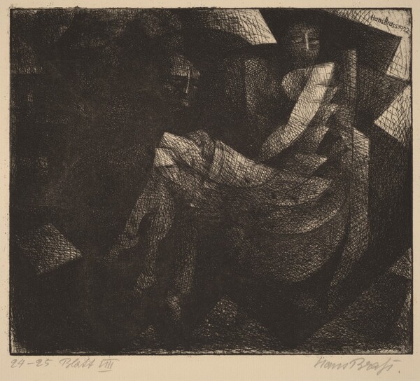 Untitled (Blatt VIII)