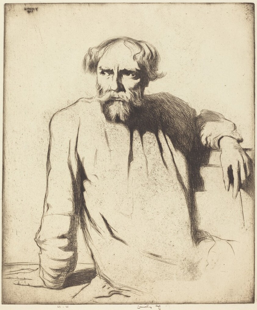 Self-Portrait