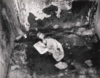 Toilet, Jim Goldberg, 1991