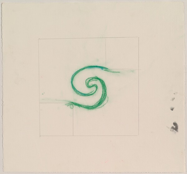 Study for "Undertow"
