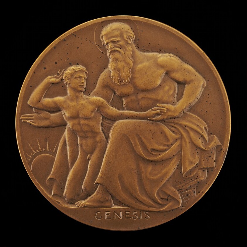 Genesis [obverse]
