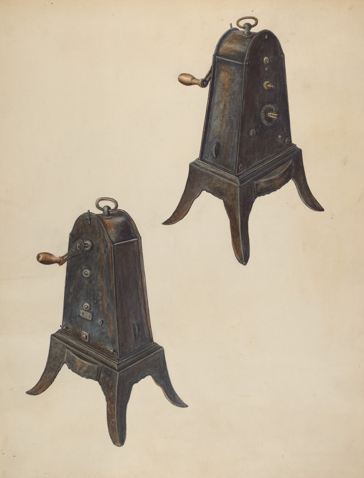 Clock Jack