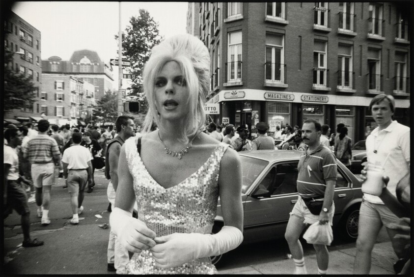 After the Gay Pride Parade, New York City