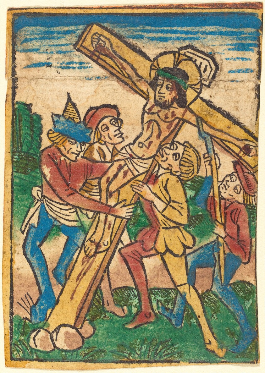 Raising the Cross