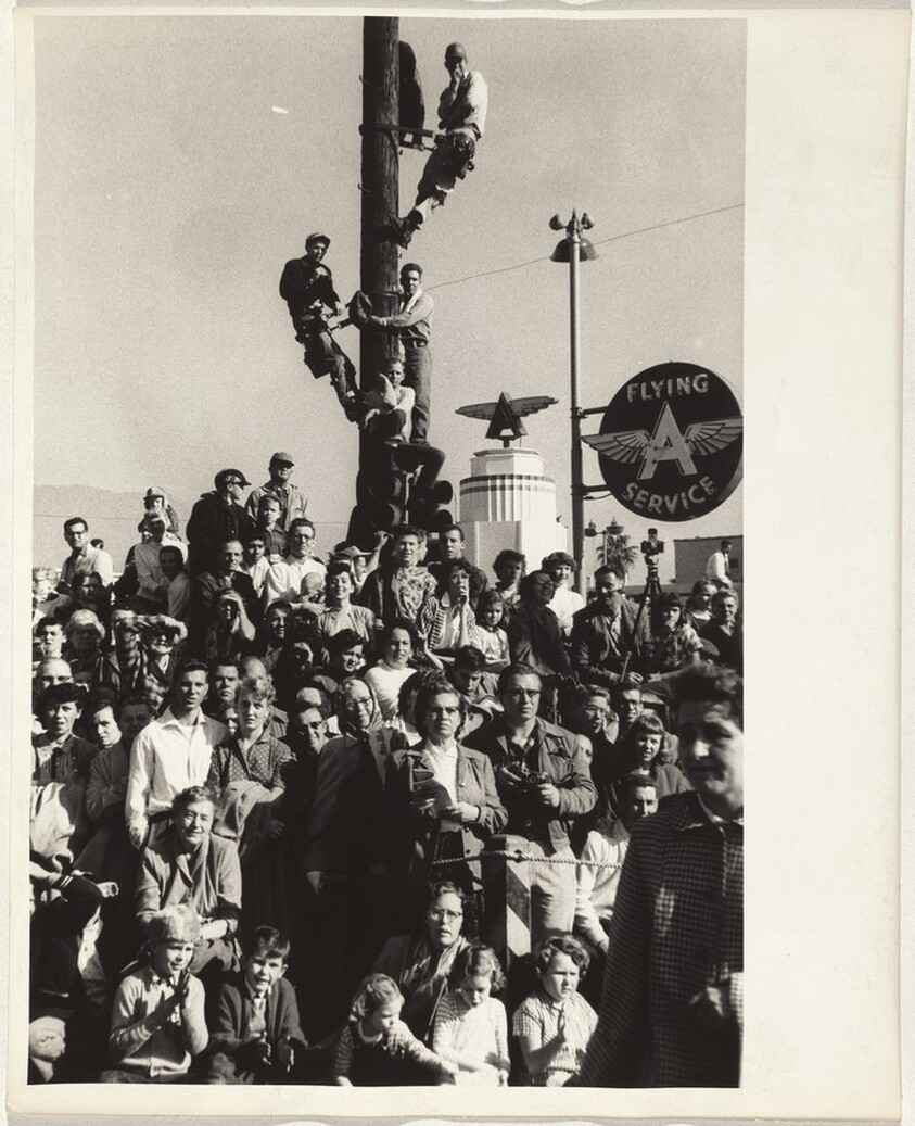 Rose Bowl Parade--Pasadena, California
