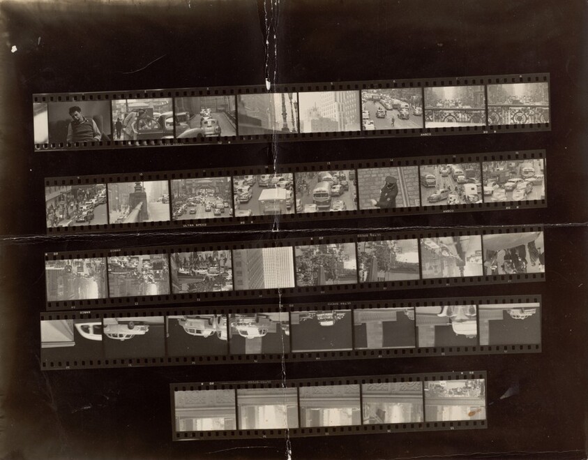 Early New York City no number