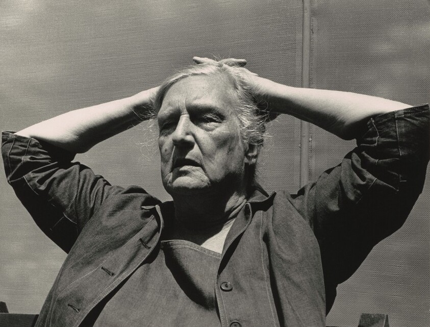 Rebecca Dixon Chambers, Sausalito, California