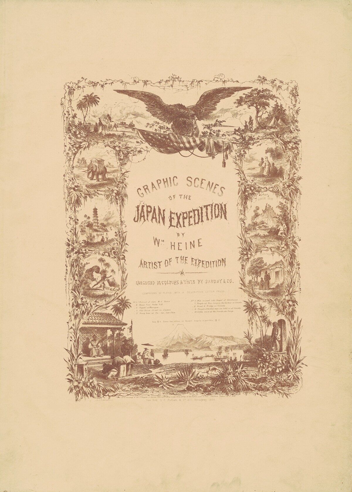 Illustrated Title Page