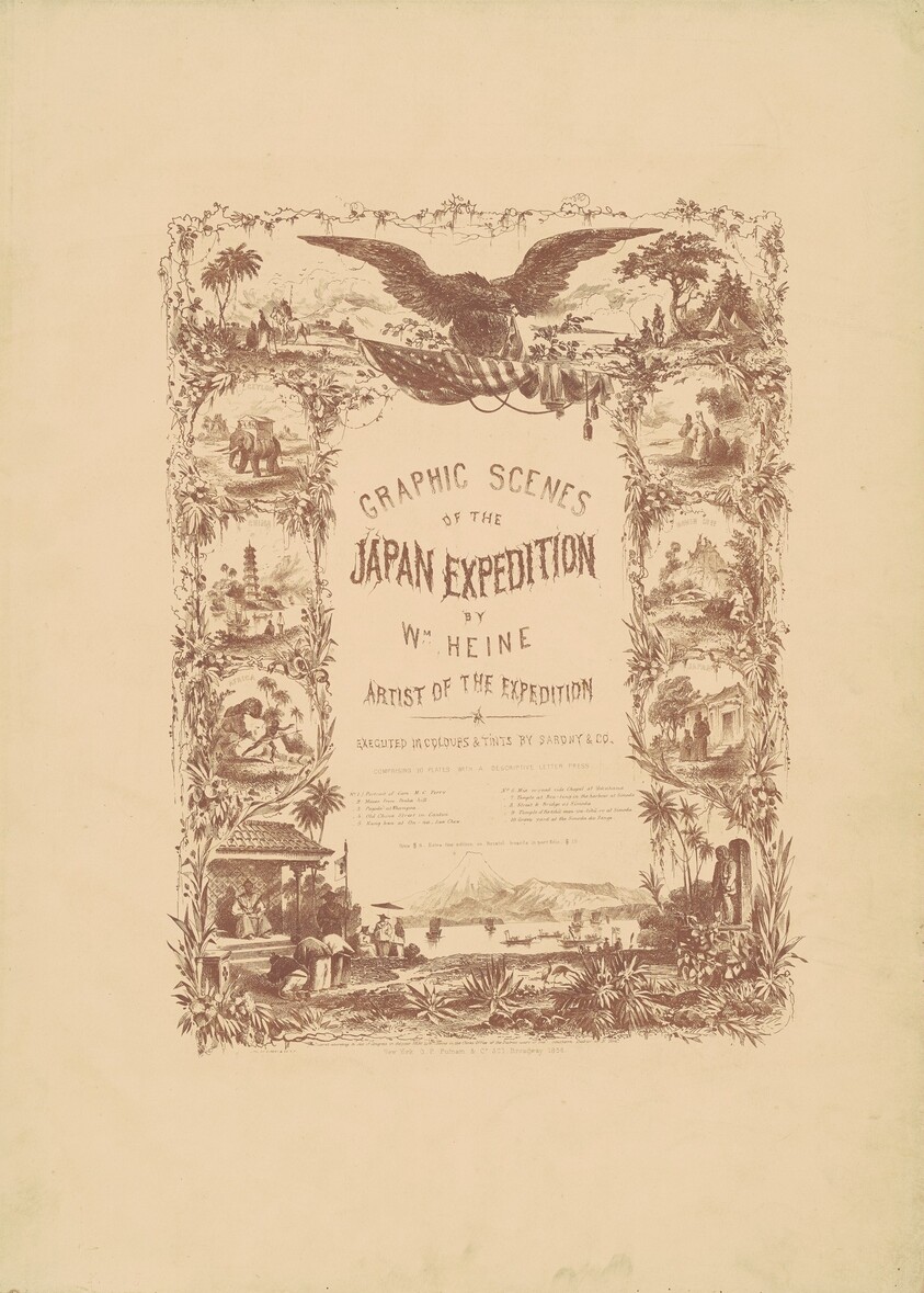 Illustrated Title Page
