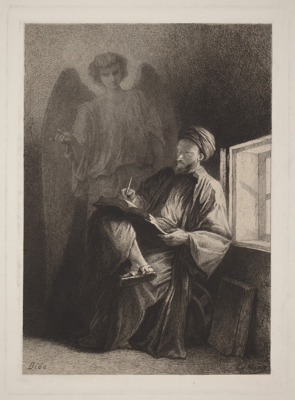 Saint Matthew