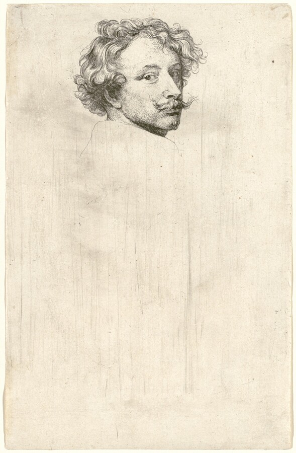 Self-Portrait
