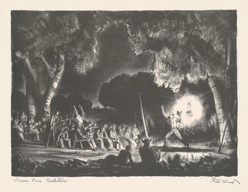 Sermon from Revelations