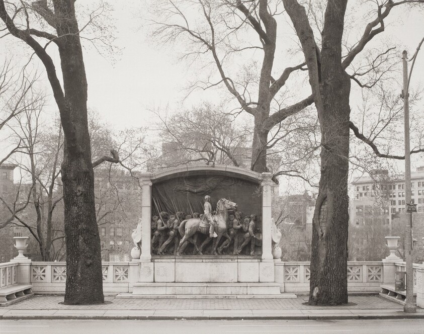 Robert Gould Shaw Memorial