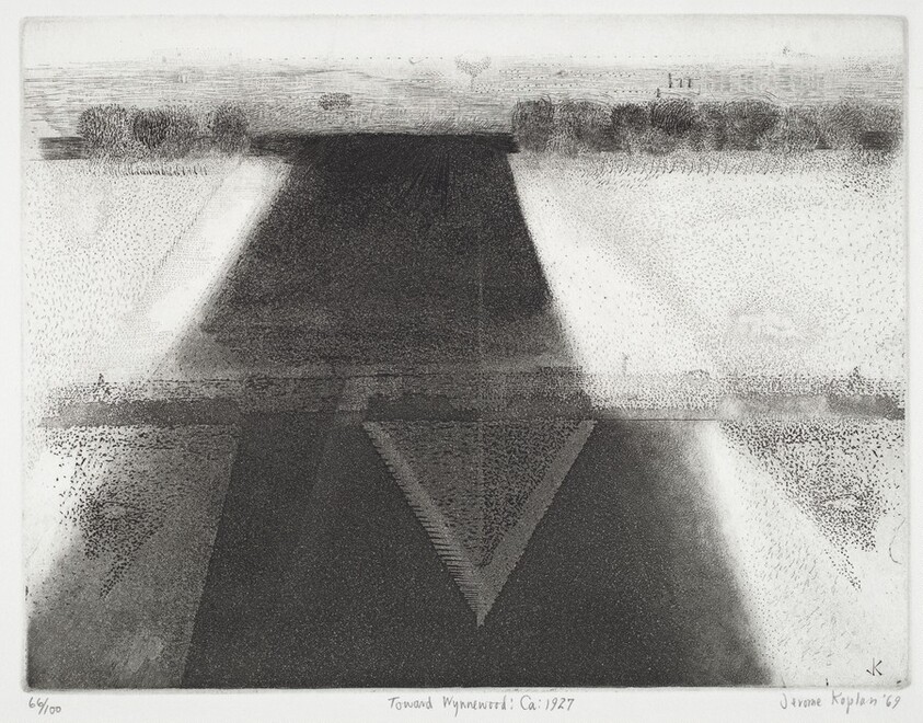 Ardmore Reminiscences: Toward Wynnewood, c. 1927