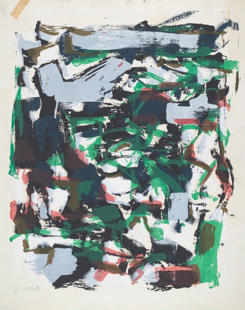 Untitled (Abstraction)