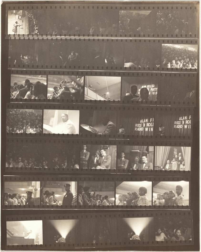 Rock & roll--Alan Freed 11