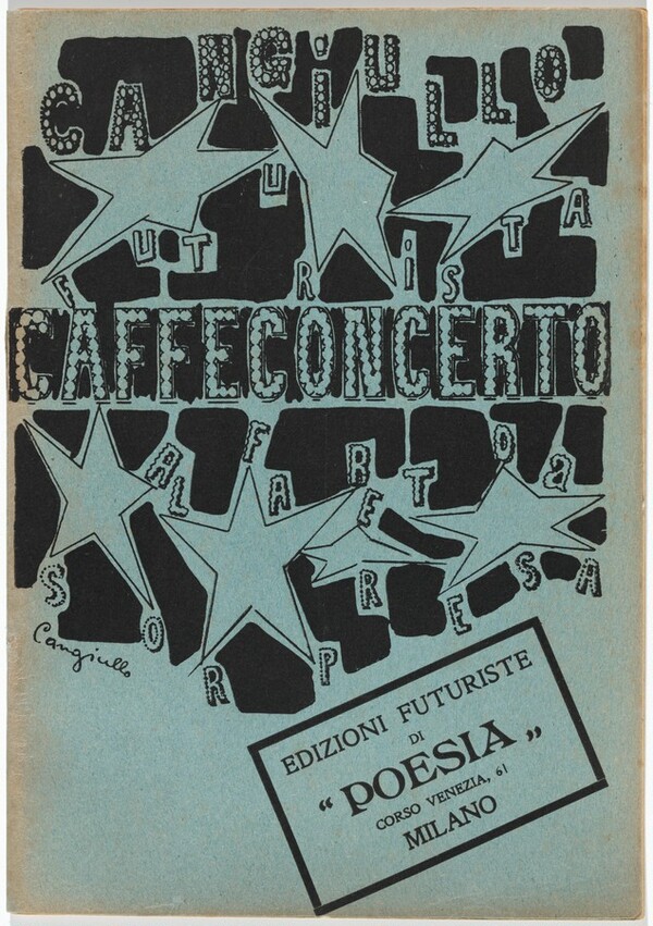 Caffeconcerto: Alfabeto a sorpresa