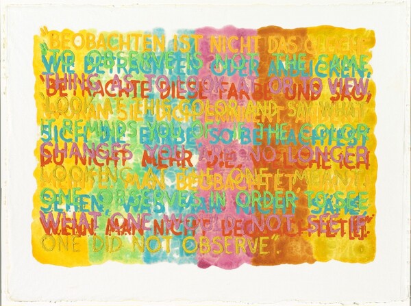 If the Color Changes