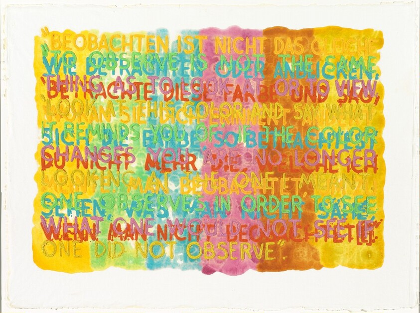 If the Color Changes