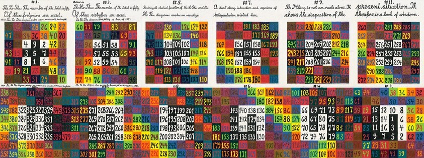 Twelve Events in a Dual Universe