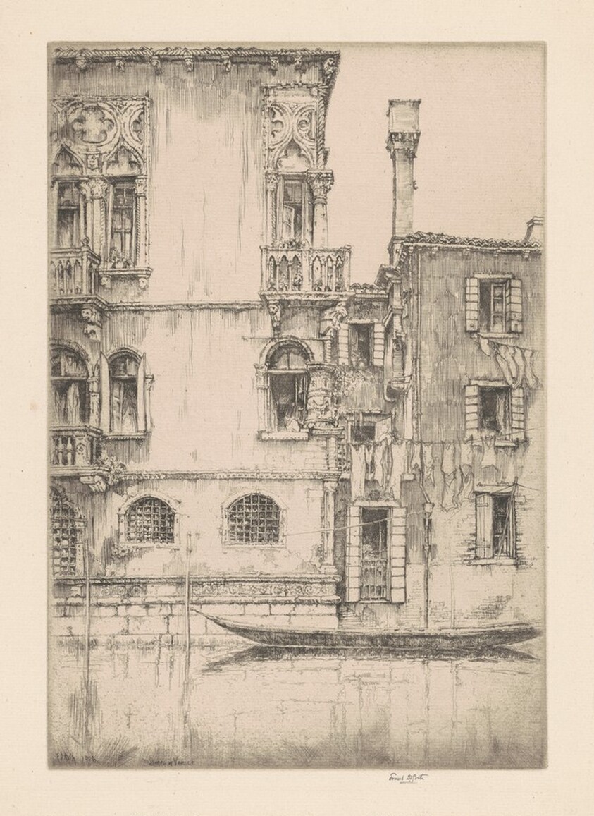 The Stones of Venice