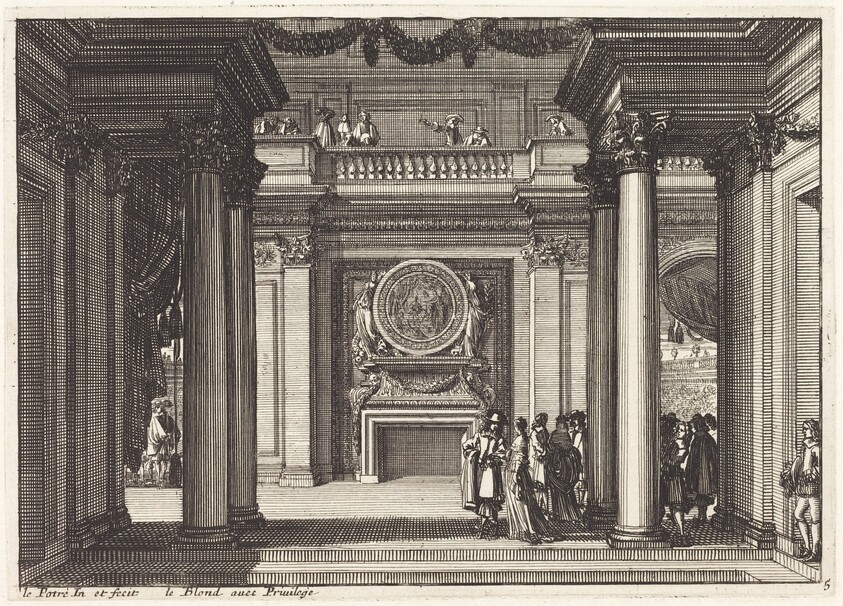 Fireplaces and Other Interior Decorations