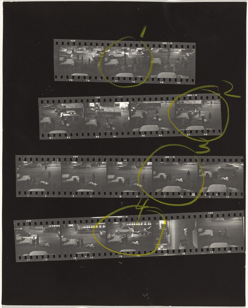 Accident--New York City 8