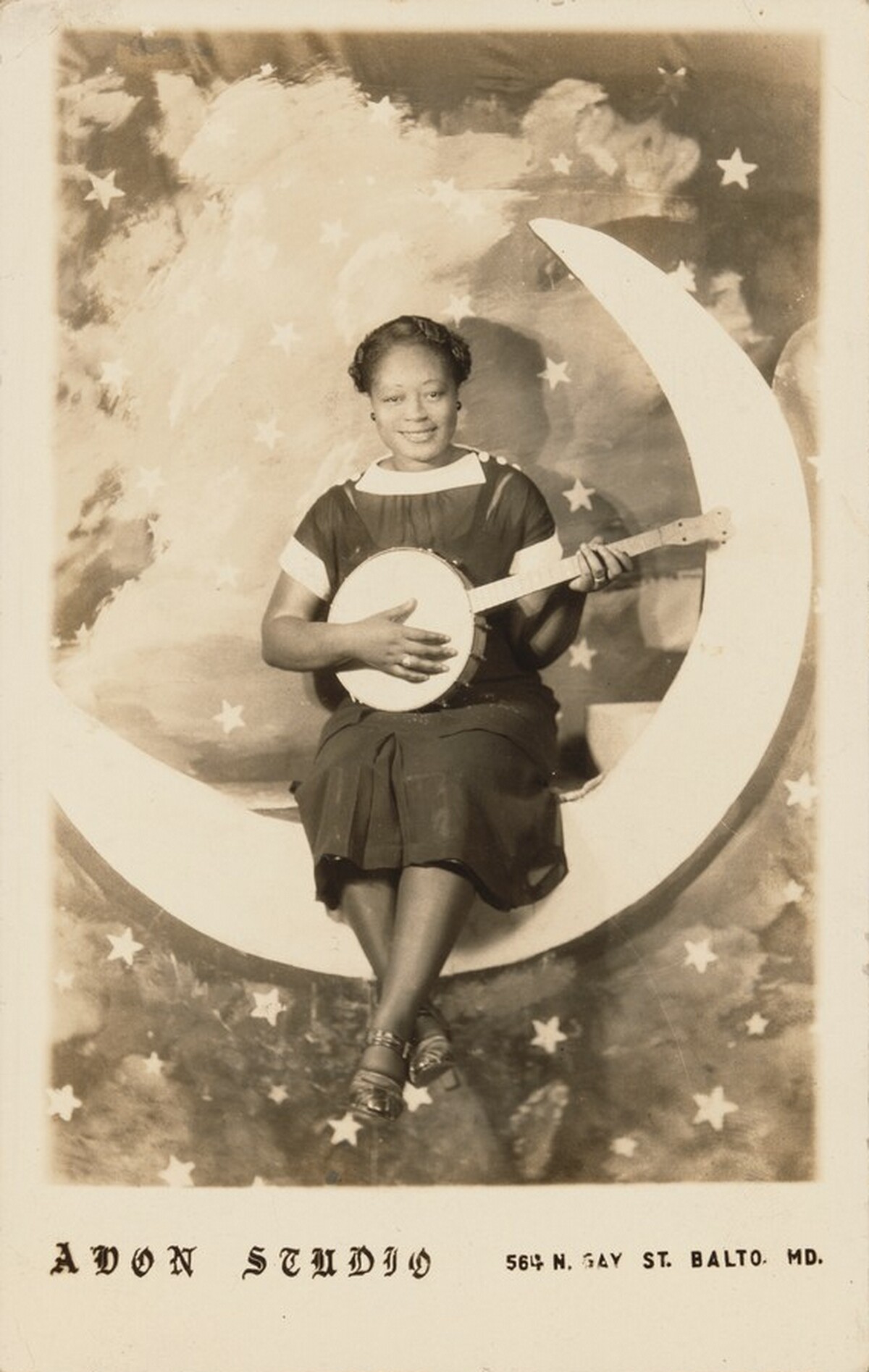 "From Martha McClure With Love"