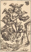 The Ecstasy of Saint Mary Magdalene, Lucas Cranach the Elder, 1506