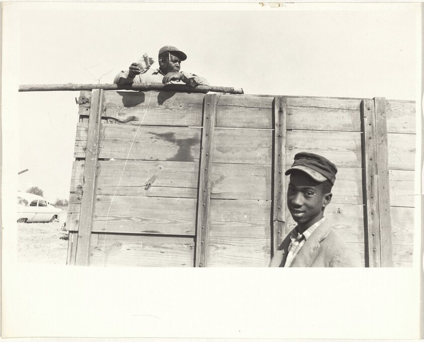 Cotton harvesters--Arkansas
