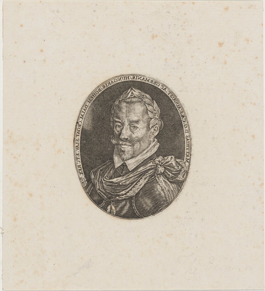 The Emperor Matthias