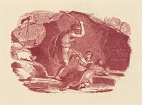 Murder Scene, Thomas Bewick