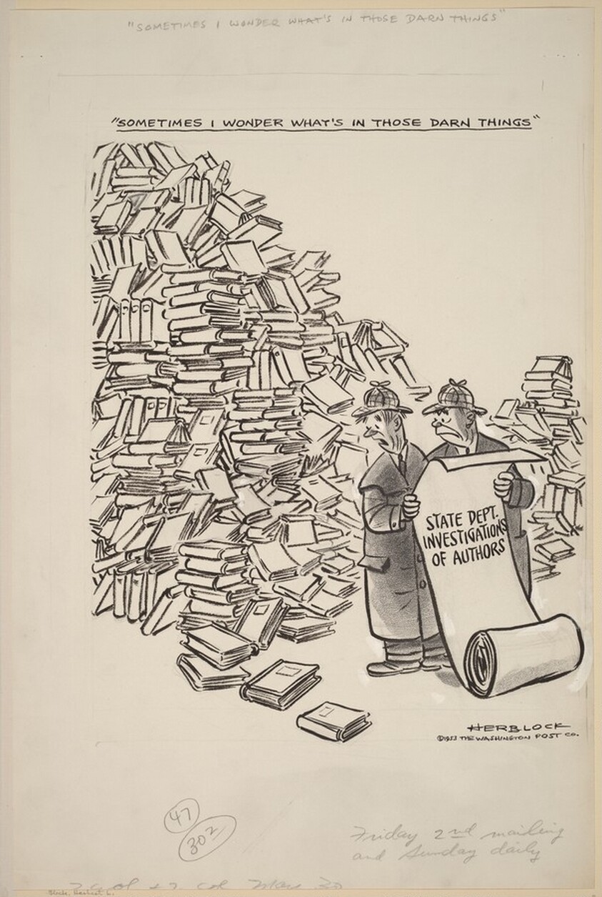 Sometimes I Wonder What's in Those Darn Things